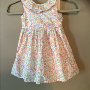 Tommy Bahama Pastel Floral Kids Dress